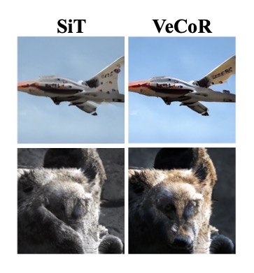 First research result visualization